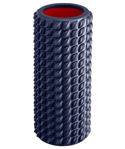 Ролик массажный  STARFIT FA-528  EVA/ПВХ, 33x14 cм,  низкая жесткость,  синий/красный COLHqAheizqBVHY4m7Lxd0 - фото 37311