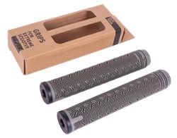 Грипсы 2шт с барендами Maze-170 grey Xdenzo16g0C7iC7oMzpq10 - фото 37320