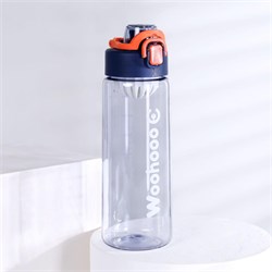 Бутылка для воды спортивная Woohooo Cayo Coco 800 ml 734866 - фото 37402
