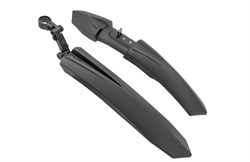 Крылья 24"-26" для велосипеда быстросъемные XGNB-063 пластиковые чёрные полуфэтбайк VmG4PFajjfZFsnh1nzkHt0 - фото 37635