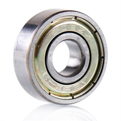 Подшипник ABEC-9 608ZZ закрытый штампованная сталь/уп 8/2000/ (10702070/190225/5067651, Китай) 701451 - фото 37659