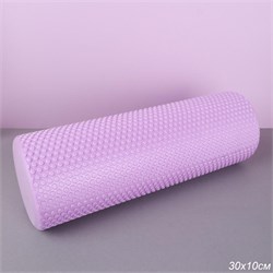 Ролик массажный спортивный Woohooo СELL 30x10/ фиолетовый /уп50 (10702070/140225/5063659, Китай) 743198 - фото 37660
