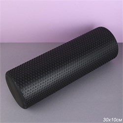 Ролик массажный спортивный Woohooo СELL 30x10/ черный /уп50 (10702070/140225/5063659, Китай) 743193 - фото 37661