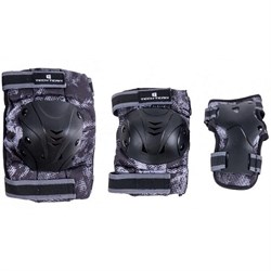 Защита Safe fit adult 1.0 black/grey 3wugcQbqgkjtt6onDExs91 - фото 37702