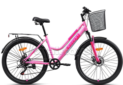Велосипед 26" Rocket lady Steel 26, цвет лиловый, размер 17" JNBVCHsSiR0LsbzO4llnl1 - фото 37705