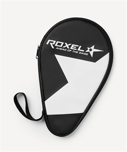 Чехол н/т Roxel RС-01, для ракетки, черный Lopw3TxQjgOJvTYVeva000 - фото 37715