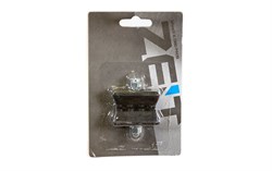 Колодки тормозные ZEIT, для U-br - BMX, 50мм, резьбовые, с шайбами и гайками, комплект -2шт., черные Z-300 - фото 37754