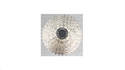 Кассета SUGEK MTB, 9 скоростей, 11-36T, сталь, никелированная CS-M5009 11-36T - фото 37756