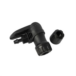 Головка для насоса c фиксатором шланга COMIRON A16 741861 - фото 37809