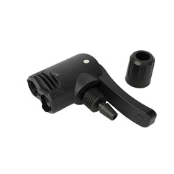 Головка для насоса c фиксатором шланга COMIRON A17 741862 - фото 37810