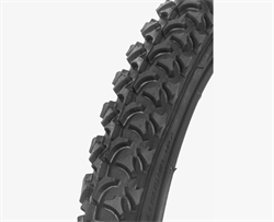 Покрышка 24"х1.95 черная Н-518 gsIfJJnajrVib2pHhBydM2 - фото 37840