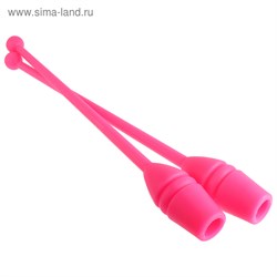 Булавы гимнастические 35 см, 140 гр 4V3SHFRLiW5SLbceI8tb60