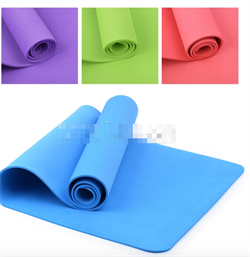 Коврик для фитнеса и йоги 61*173*0.5см 00-2812