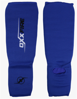 Защита голеностопа OxxFire синий TdHPZRUbgofeBNsELhK-o3