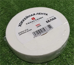 Лента хоккейная  white/белый  р-р 25*25 мм T9HWdZj4geowG382T7m8N1