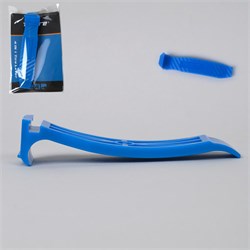 Монтажные лопатки TOOPRE TL-6.5, поликарбонат, синий. 1 штука 741727