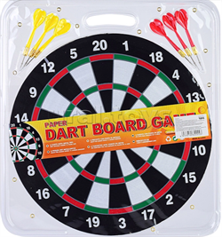 Дартс "Меткий бросок" 38 см. U035555Y