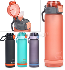 Бутылка спортивная для воды 800 мл. 00-4912