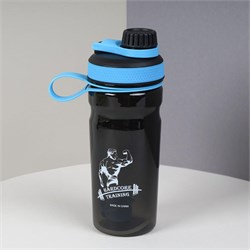 Бутылка/Шейкер YOUBETTER SHSD-600 синий 735041