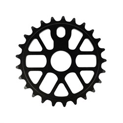 Звезда передняя для bmx 25T KENLI. /KL-C203/ Алюминий. BLACK 725707