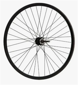 Колесо переднее, 27.5 дюймов в сборе. KRYPTON. алюминиевый обод. алюминиевая втулка. 36H. диск тормоза. быстросъем/ 747233