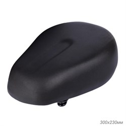 Седло комфортное KRYPTON KRPT-S020, размер: 300x230 750618