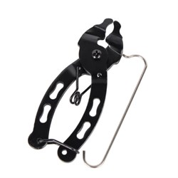 Инструмент для размыкания и замыкания замка цепи BLACKTOOLS WJ-05, компактный, обжим для колпачков, пружина, фиксатор 750084