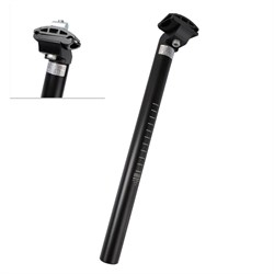 Подседельный штырь алюминиевый COMIRON 27.2*350 mm, с зажимом, /JSH-05/ матовый чёрный. / уп 50/ (10702070/290325/5107828, Китай) 738522