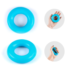 Эспандер кистевой нагрузка 40 LB (18кг) 8601-61, синий Mi0UJ8XhhfZmKutzgcRRe1