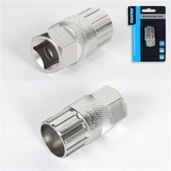 Профессиональный съемник кассеты TOOPRE TP-211, захват под вороток 1/2" / ключ 21 мм 739274