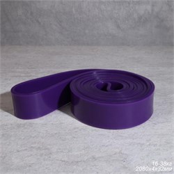Эспандер ленточный Woohooo Fit Tape / 2080X4X32mm / Cила сопротивления 16-38 кг TPE 748228