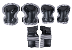 Комплект защиты Safe fit adult 3.0 белый XAsLg83bjtvzjb7g52tH91