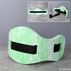 Пояс для плавания Woohooo Easy Swim / зеленый / WE62-GR 748063