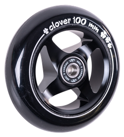Колесо для самоката Clover 100x24 мм (черный / black) NN012599