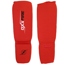 Защита голеностопа OxxFire красный NffK-YBGgprWI2FLp1EID0