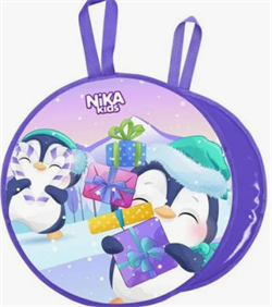 Ледянка Игрушка Nika ЛР45/П с пингвинятами KzG26OpzgNXID2DqAwYjY3