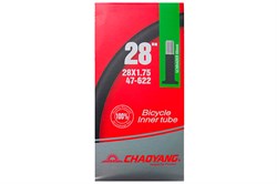 Камера 28"х1,75 (47-622) А/V 48мм Chaoyang 3082848-005