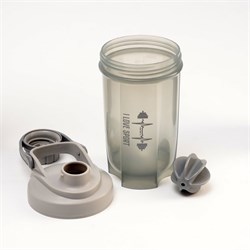 Шейкер «Мастер К.» Power спортивный протеиновый для коктейлей, 500 мл, 18×7 см 7533188