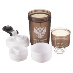 Шейкер спортивный «Очень важная персона», 500 мл 9412749