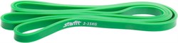 Эспандер ленточный для кросс-тренинга STARFIT ES-803 2-15 кг, 208х1,3 см, зеленый fklT-4JmgPGvMTXeFtVVa2