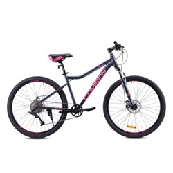 Велосипед 27,5" рама 17" 1х10sp COMIRON DESIRE розовый дымный 738045