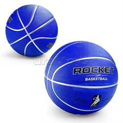 Мяч баскетбольный ROCKET размер 7, 550гр (10702070/061223/3493612, Китай ) R0098
