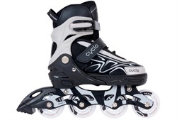 Роликовые коньки Cyclo черный-серый V4yZ3iizjMfwladt9qkjn2