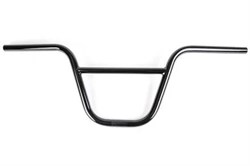 Руль для BMX HB 720мм, зажим 22,2мм, подъем 8,75", CrMo (черный / black) UOAnpQM5gflNiBjzfzAr42