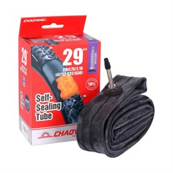 Камера велосипедная антипрокольная CHAOYANG 29×1.75/2.10 FV40MM SEALANT 727363
