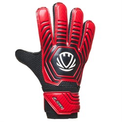 Перчатки врат. TORRES Junior Super (Max), черно-красный FG0523707-5