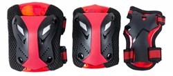 Комплект защиты Safe fit kids 5.0 красный 7YxQNKE1h32p9SyBKE77x1