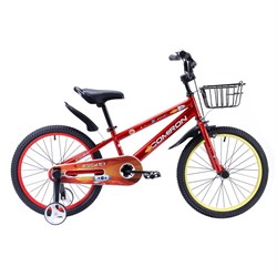 Велосипед 20" COMIRON Ракета A01-20R красный 716792
