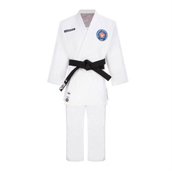 Кимоно для дзюдо Clinch Judo Gold FDR белое C777