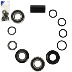 Каретка KENLI KL-BX02, BMX MID, промподшипники 41.8х19х11мм 752864